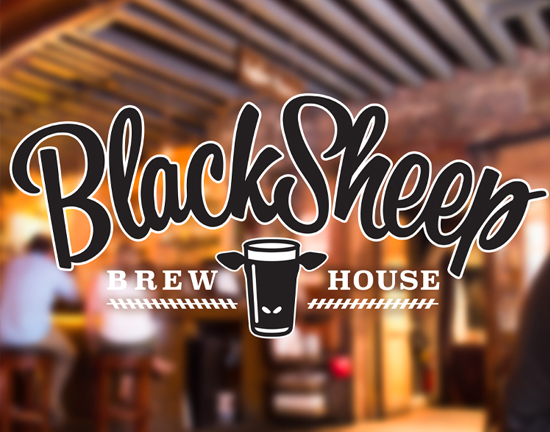 Black Sheep Logo