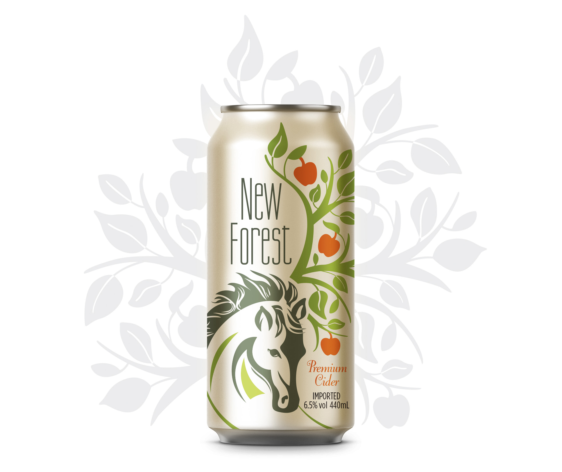 New Forest Logo